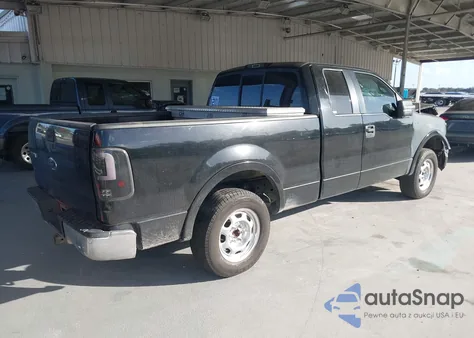 2005 Ford F-150 Lariat/Xl/Xlt from USA, damaged, VIN 1FTPX12575FA38435